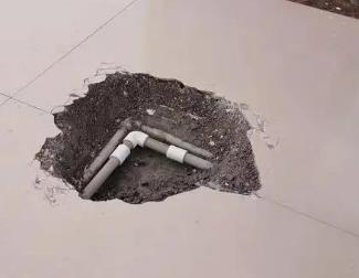 前锋卫生间漏水维修公司为您分享如何判断家里漏水