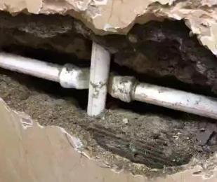 前锋卫生间漏水维修公司分享下检测家用水管漏水点需要多长时间