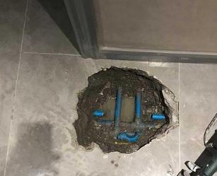 前锋阳台漏水维修公司分享下暖气管道漏水的原因有哪些